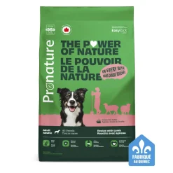 Chicken Recipe with Lamb Dry Food for All Breed Adult Dogs, 4 kg