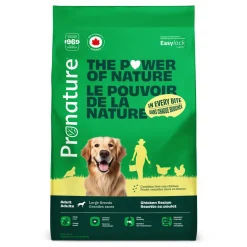 Chicken Recipe with Lamb Dry Food for Large Breed Adult Dogs, 15 kg