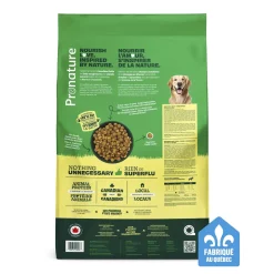 Chicken Recipe with Lamb Dry Food for Large Breed Adult Dogs, 15 kg