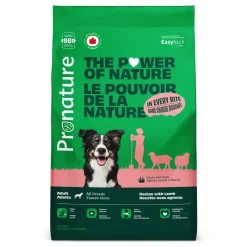 Chicken Recipe with Lamb Dry Food for All Breed Adult Dogs, 11.3 kg