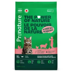 Chicken Recipe with Lamb Dry Food for Adult Cats, 2 kg