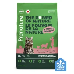 Chicken Recipe with Lamb Dry Food for Adult Cats, 2 kg