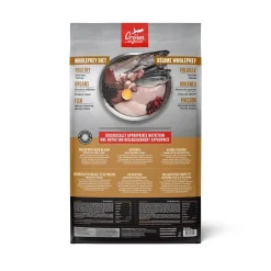 Chicken, Turkey and Wild-Caught Fish Dry Food for Puppies, 11.4 kg