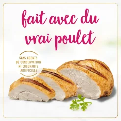 Chicken wet food for adult cats