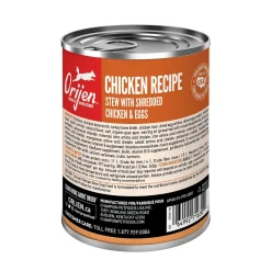 Chicken Wet Food for Dogs, 363 g