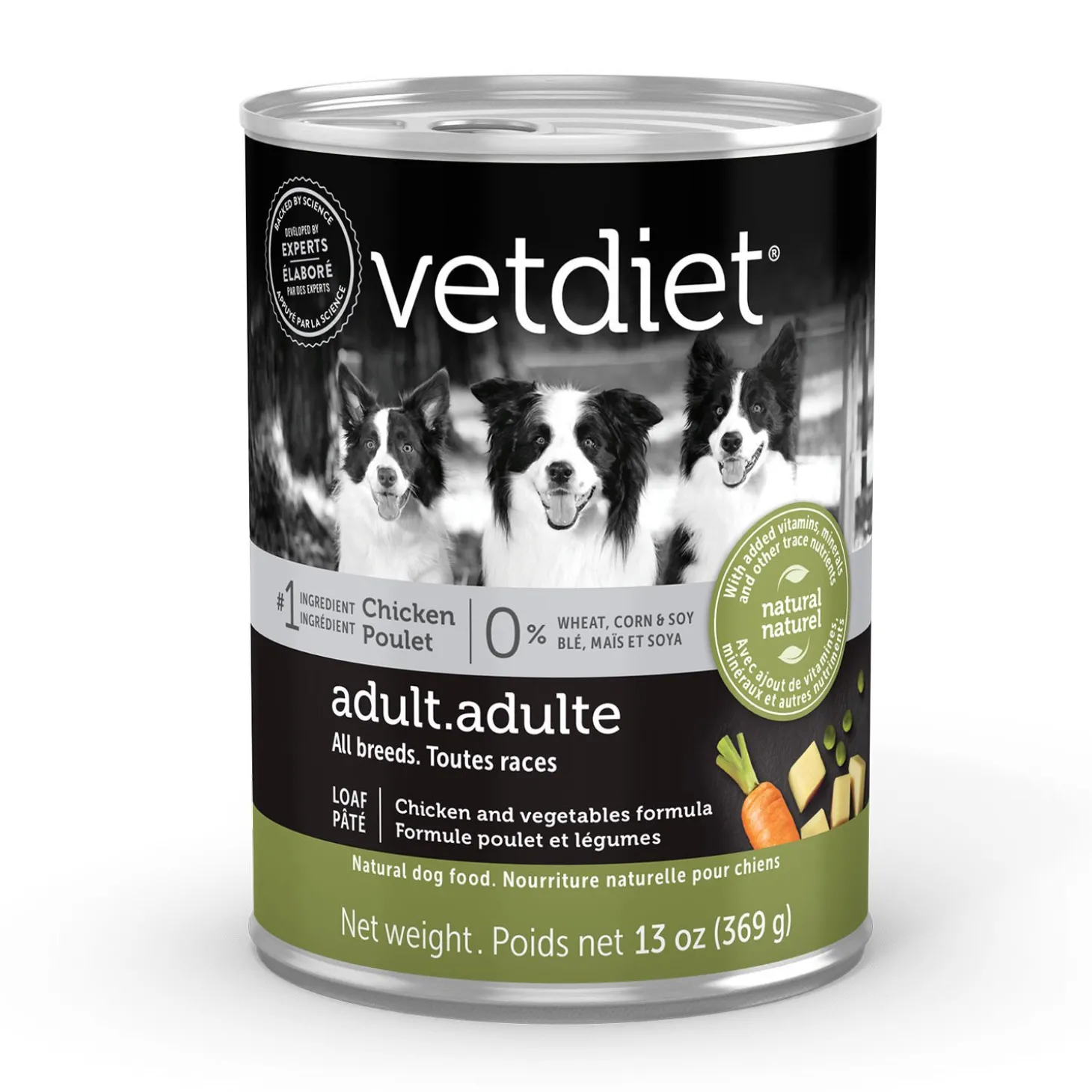 Chicken Wet Food for Dogs