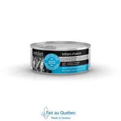Chicken Wet Food for Kittens