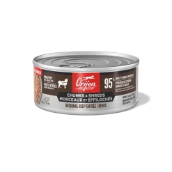Chunks and Shreds Regional Red Entrée for Cats, 155 g