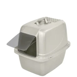 Closed Litter Box