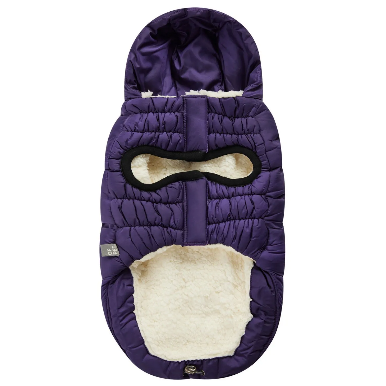 Cloud Parka for Dogs