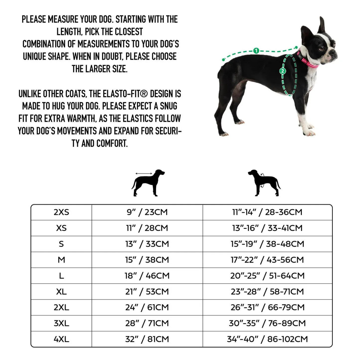 Cloud Parka for Dogs