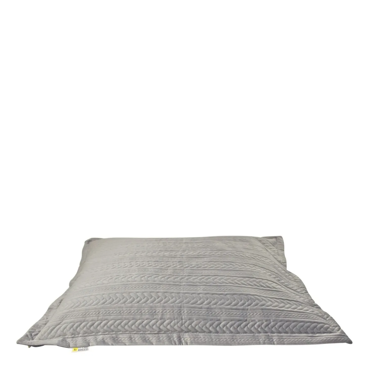 Cloud pillow, knit