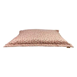 Cloud Pillow Reversible Cover, Dual Flower