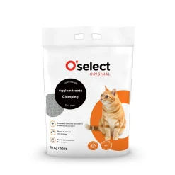 Clumping Clay Litter, 10 kg