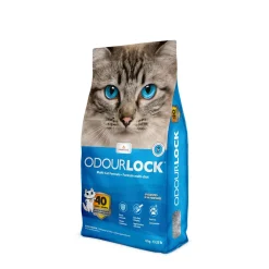 Clumping litter