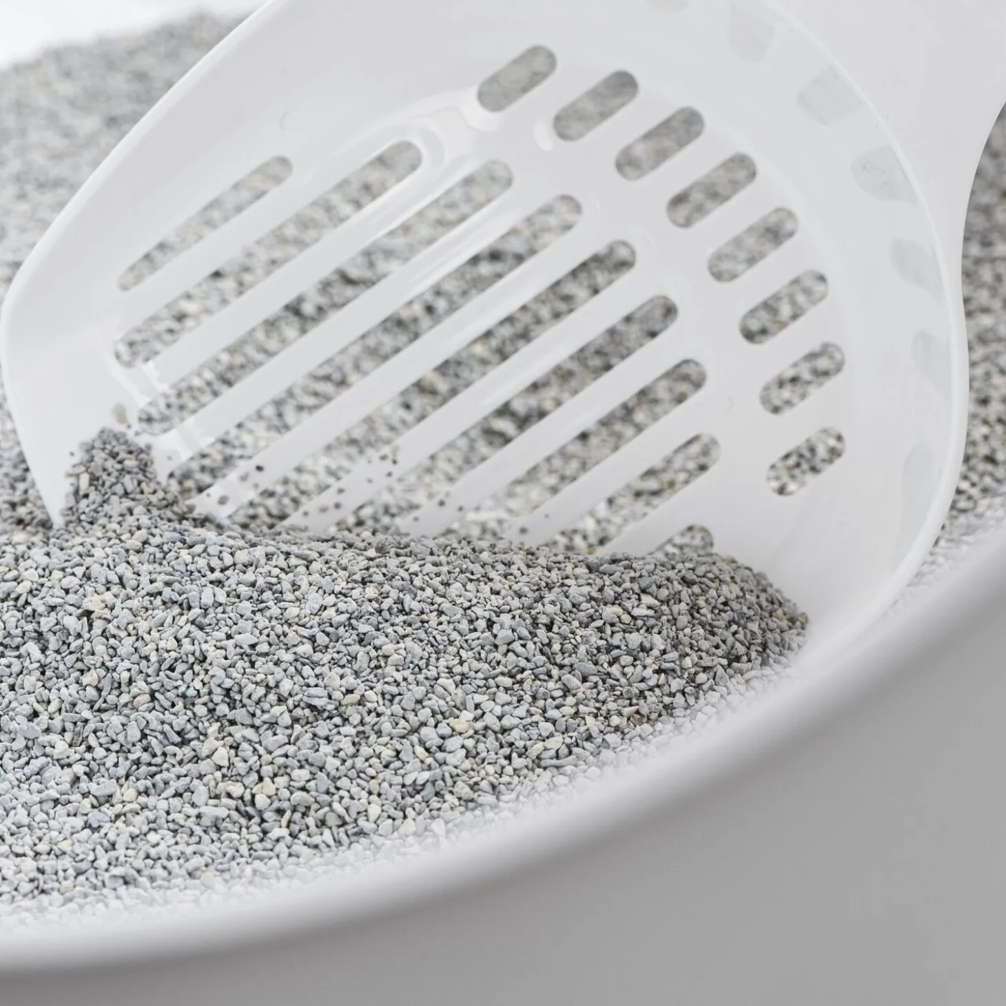 Clumping Litter