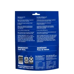 Cod Skin Jerky for Dogs, 137 g