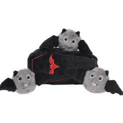 Coffin Toy Set for Dogs