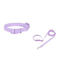 Collar and Leash Set for Dogs