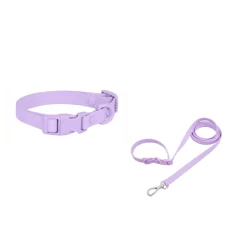 Collar and Leash Set for Dogs