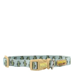 Collar for Tiny Dogs, cactus