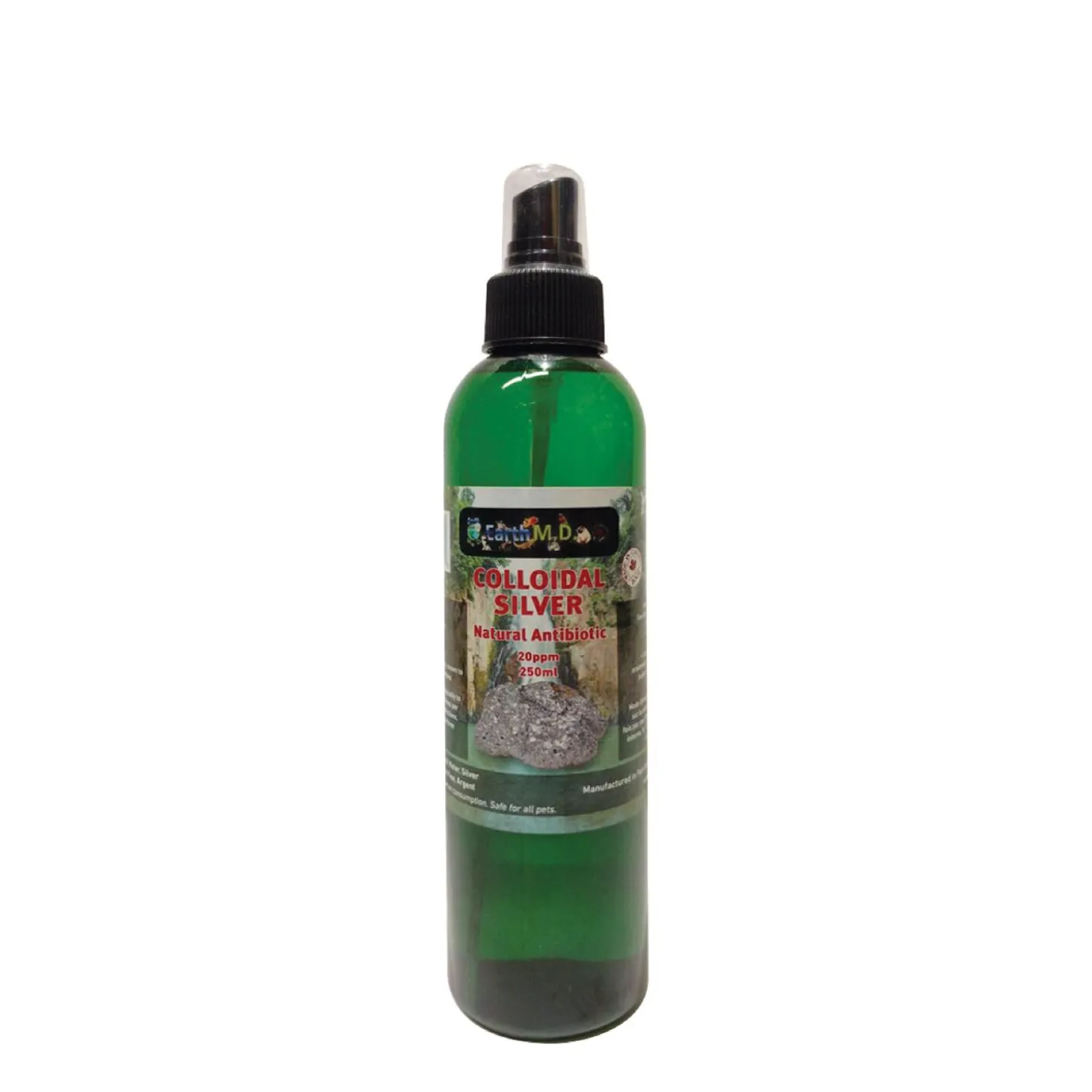 Colloidal silver 250ml