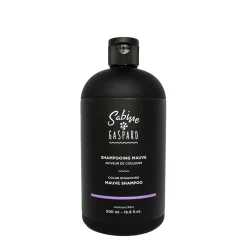 Color enhancing mauve shampoo 500ml