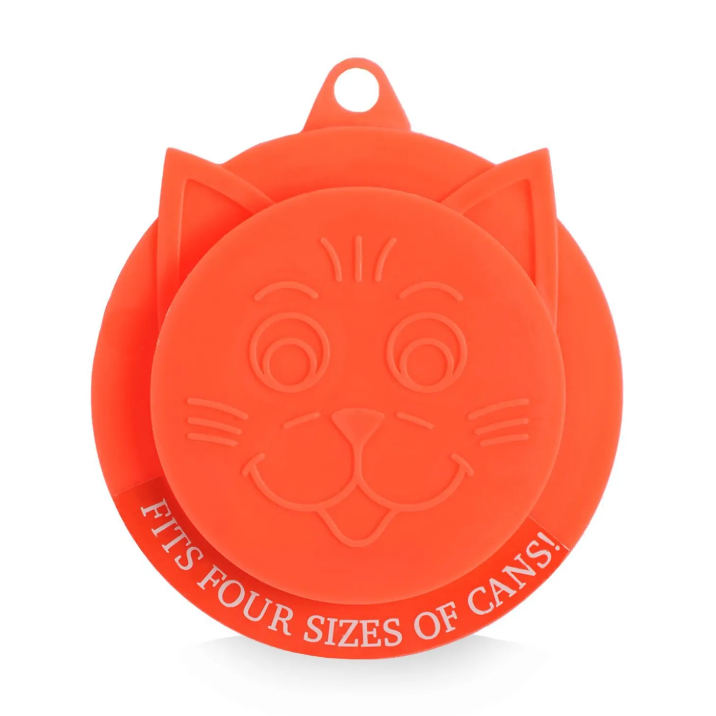 coloured lid for cat canned food
