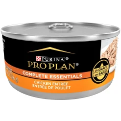 Complete Essentials Chicken Entrée for Cats, 156 g