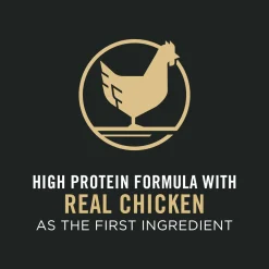 Complete Essentials Chicken & Rice Formula Dry Cat Food, 1.59 kg