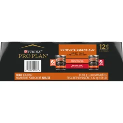 Complete Essentials Classic Variety Pack Wet Dog Food