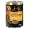 Complete Essentials Classic Adult 7+ Senior Chicken & Rice Entrée for Dogs, 368 g