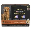 Complete Essentials Entrées in Gravy Variety Pack for Adult Dogs, 12 x 368 g