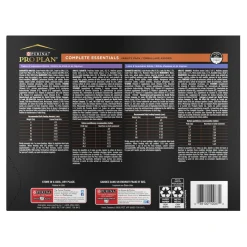 Complete Essentials Entrées in Gravy Variety Pack for Adult Dogs, 12 x 368 g