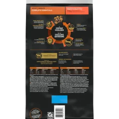 Complete Essentials Salmon & Rice Dry Cat Food Formula, 3.18 kg