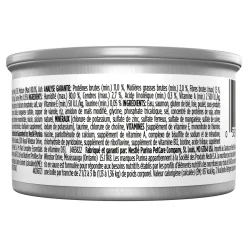 Complete Essentials Salmon and Rice Entrée in Sauce for Cats, 85 g