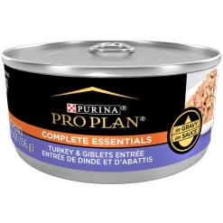 Complete Essentials Turkey & Giblets Wet Entrée for Cats, 156 g