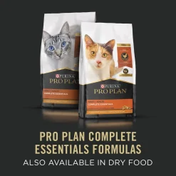 Complete Essentials Turkey & Giblets Wet Entrée for Cats, 156 g