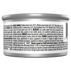 Complete Essentials White Meat Chicken & Vegetables Entrée for Adult Cats, 85 g