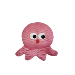 Cooling Toys with Squeaker for Dogs, Octopus and Turtle