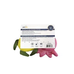 Cooling Toys with Squeaker for Dogs, Octopus and Turtle
