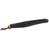 Corduroy Leash for Cats, Charcoal