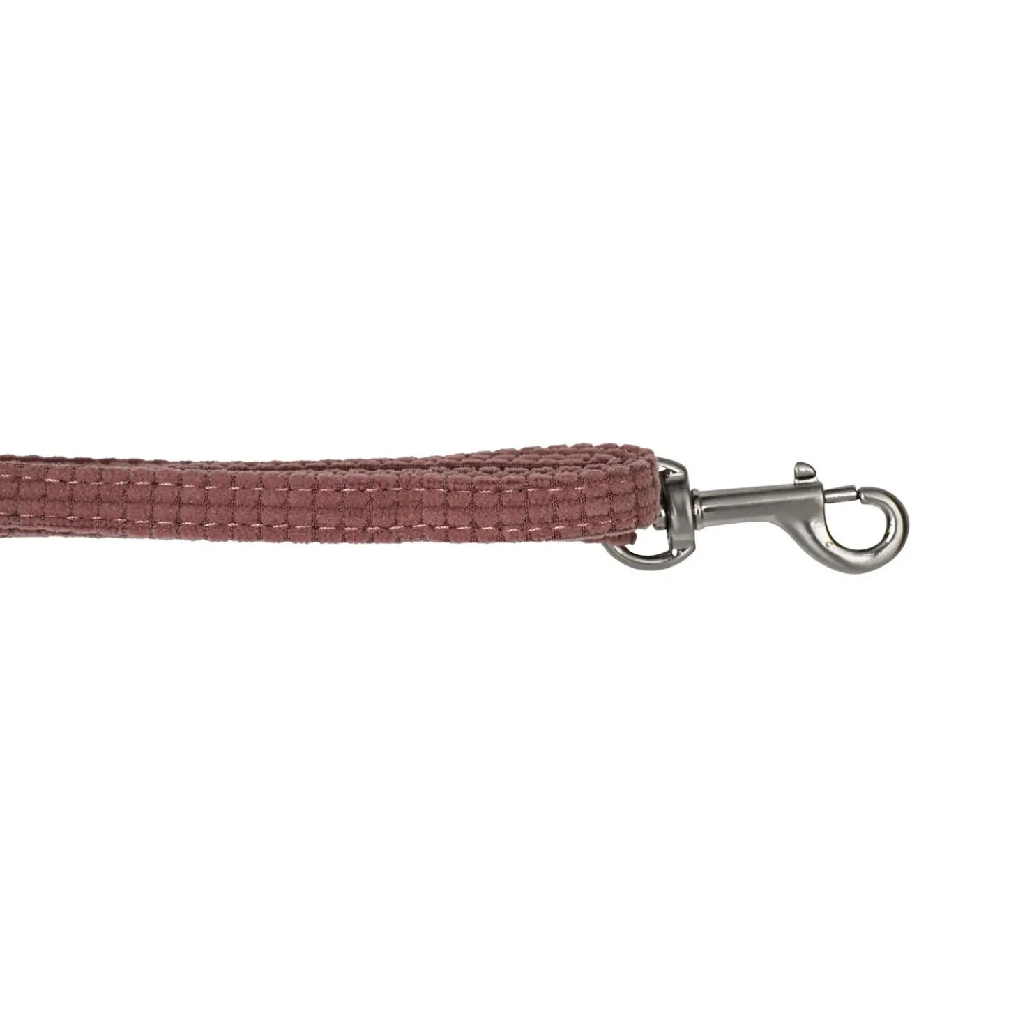 Corduroy Leash for Cats, Pink