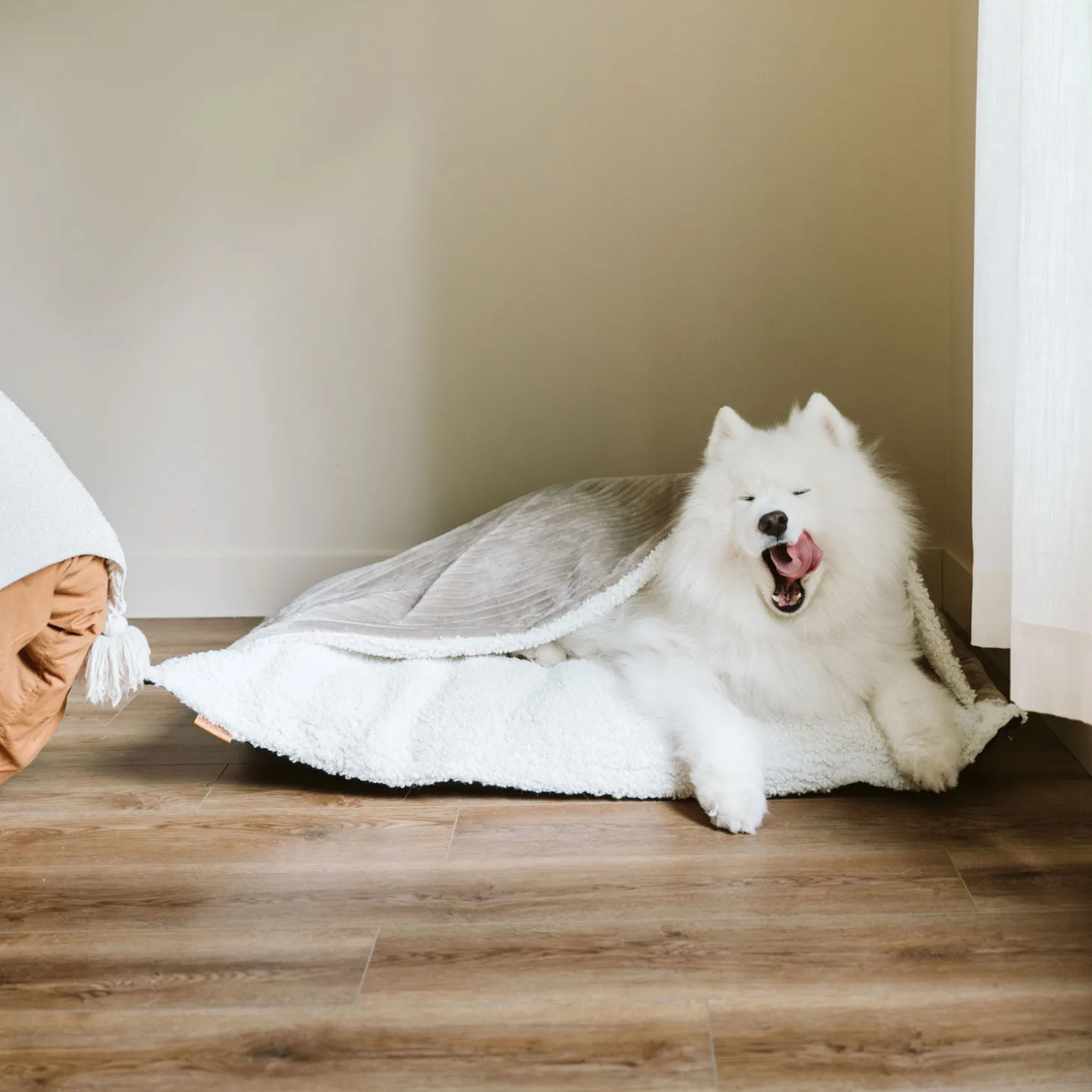 Cozy Cave Cloud Pillow