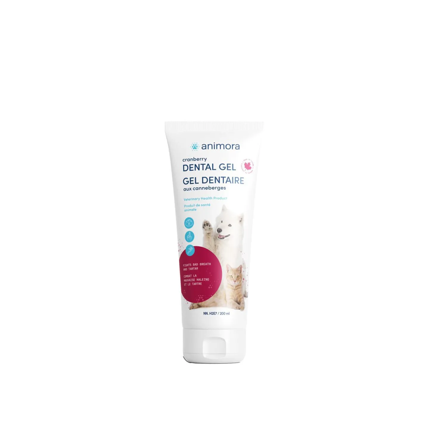 Cranberry Dental Gel, 200 ml