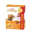 Creamy Cat Lickable Treat, Chicken and Liver, 50-pack