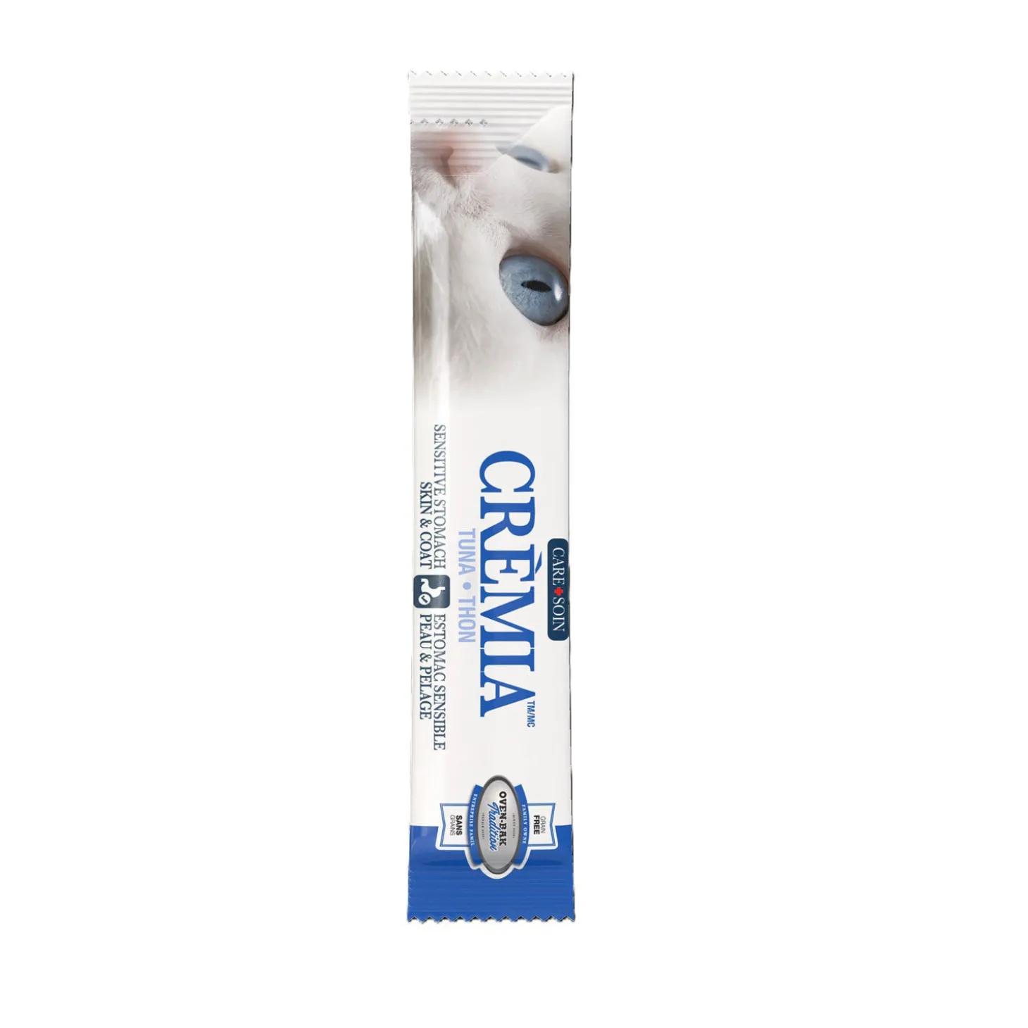 Crémia Tuna Skin and Stomach Formula for Cats