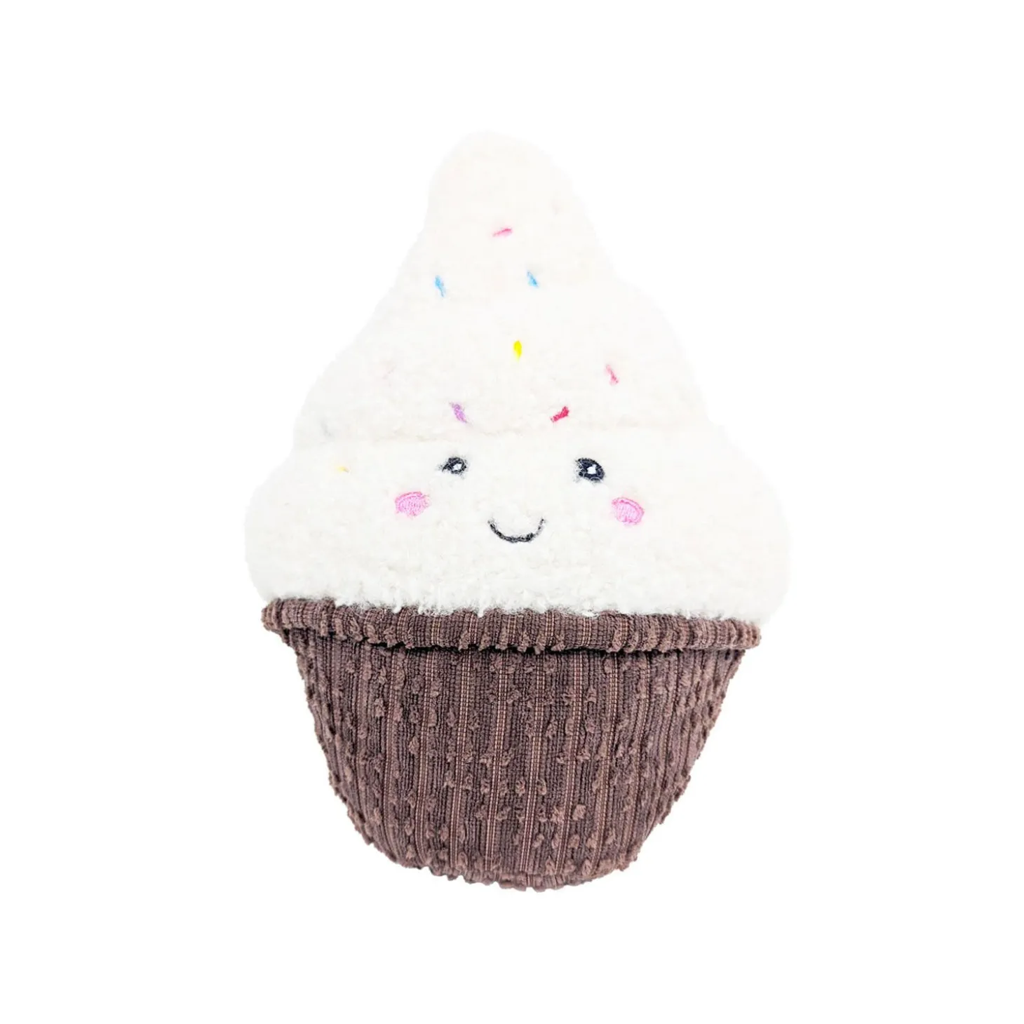 Cupcake Dog Plush