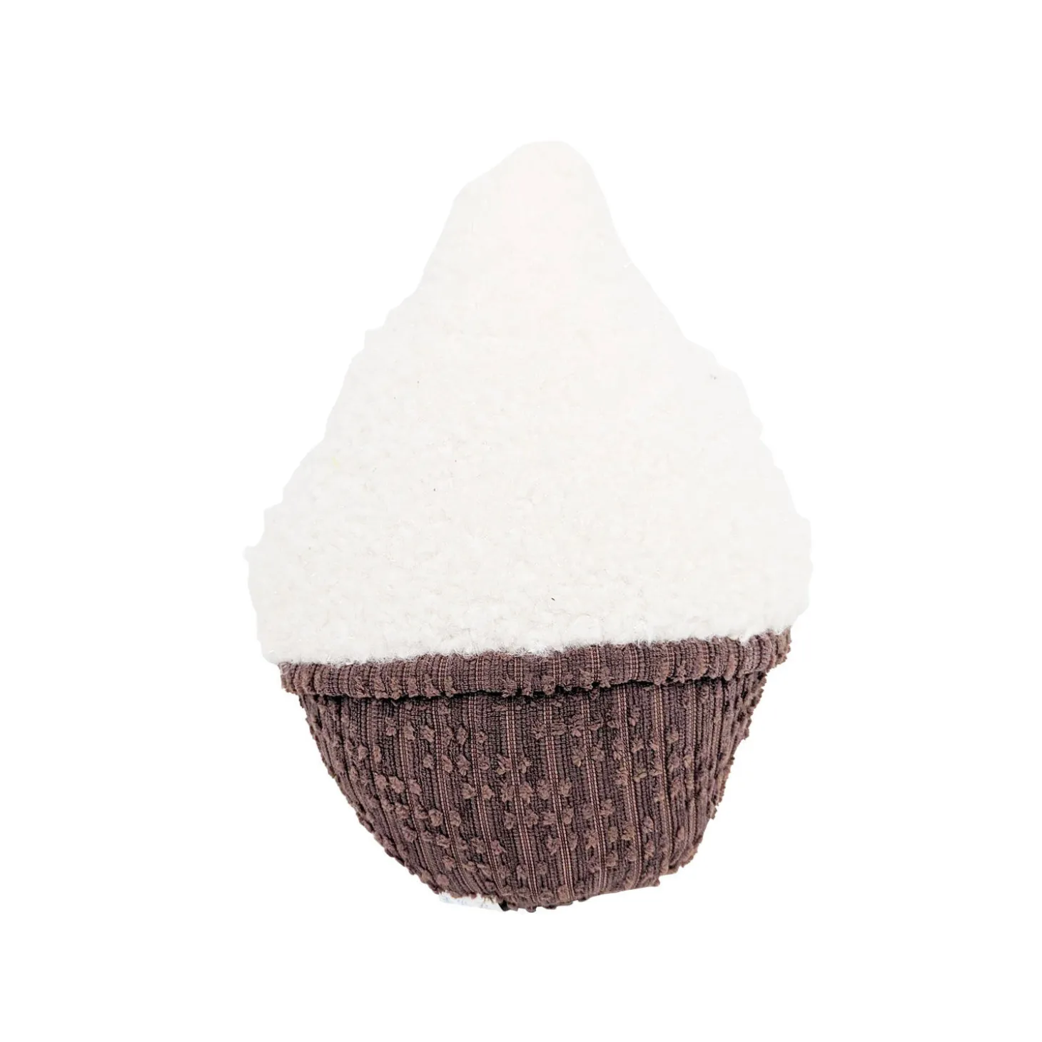 Cupcake Dog Plush