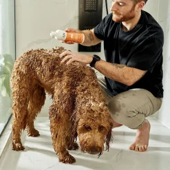 Curly Coat Shampoo for Dogs, 475 ml